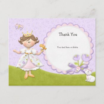 Princess Birthday Party Invitation by eventfulcards at Zazzle