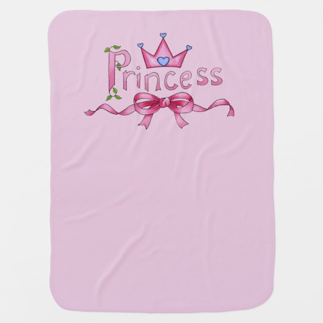 Princess Blanket (Front)