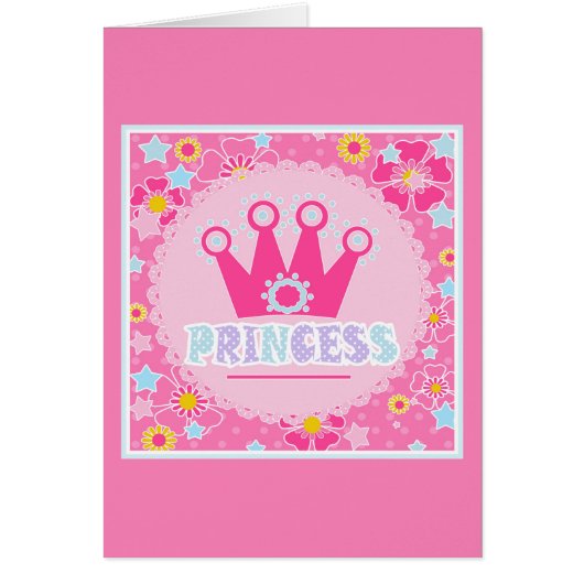 Princess . cards (Front)