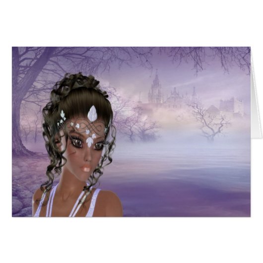 Princess Cards (Front Horizontal)