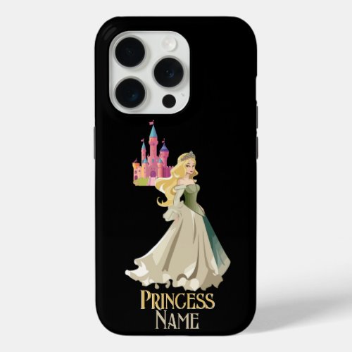 Princess iPhone 15 Pro Case