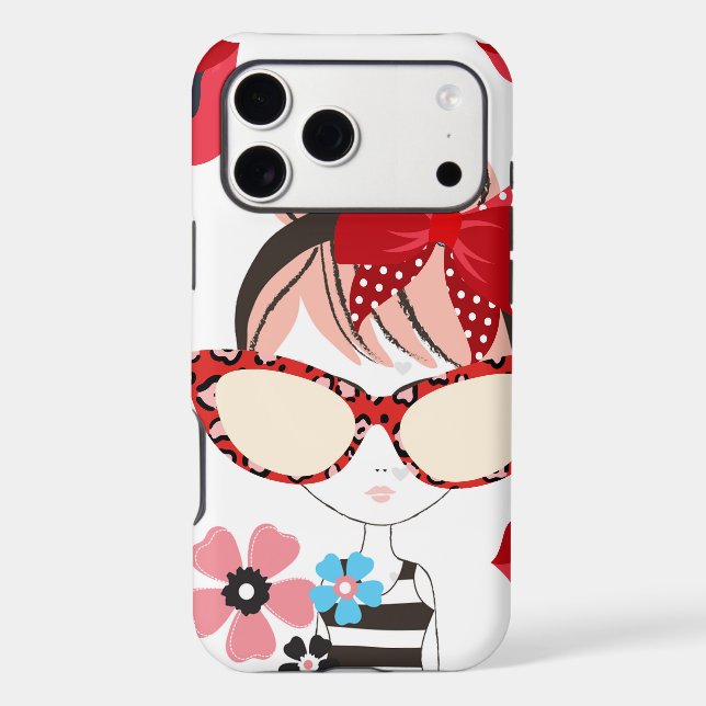 princess Case-Mate iPhone case (Back)