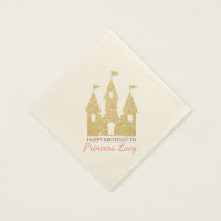 Princess Castle Birthday Party