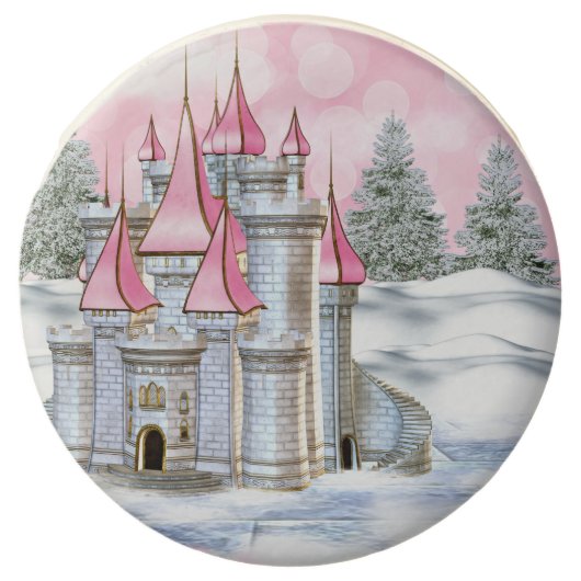Princess Castle Princess Cookies Oreo Cookies (Front)