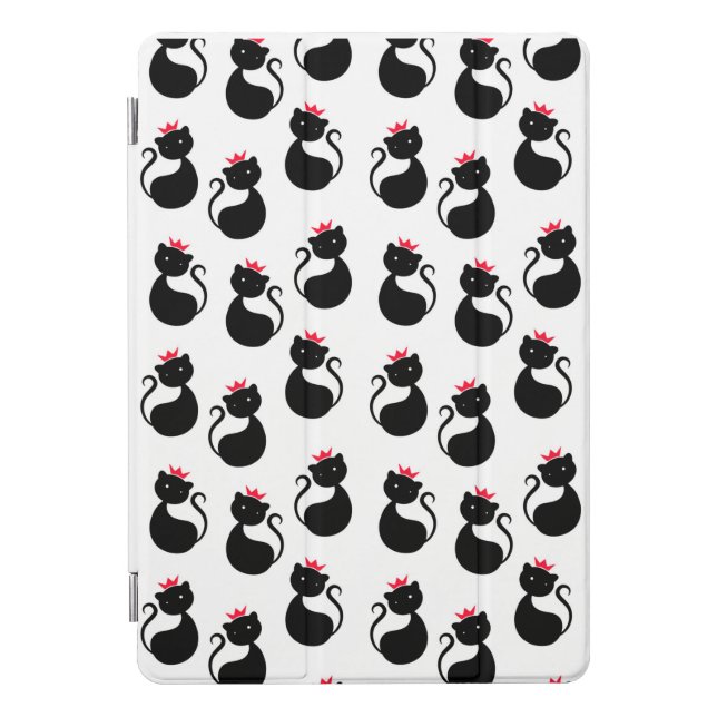 Princess Cats iPad Pro Cover (Front)