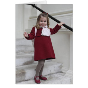 Princess Charlotte Cards