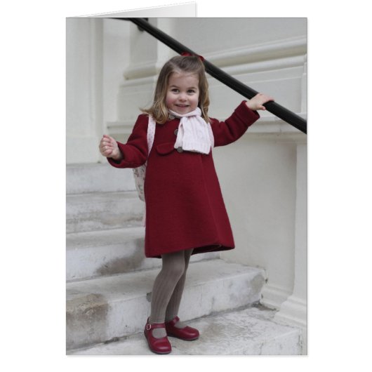 Princess Charlotte Cards (Front)