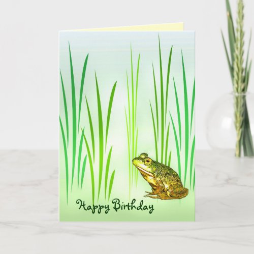 Princess Charming Birthday Card