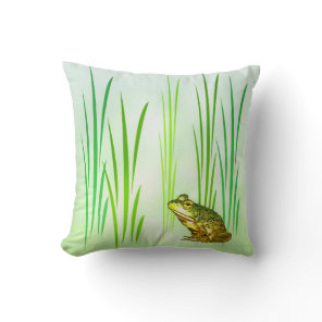Princess Charming Throw Pillow