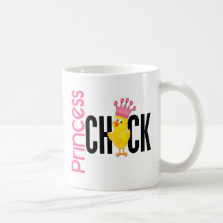 Princess Chick Coffee Mug