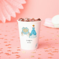 Princess Cinderella Birthday Party Decoration