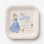 Princess Cinderella | Fairytale Adventures Paper Plates