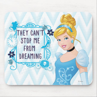 Princess Cinderella Mouse Pad