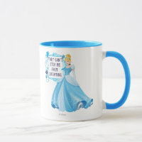 Princess Cinderella Mug