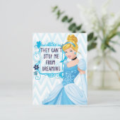 Princess Cinderella Postcard | Zazzle