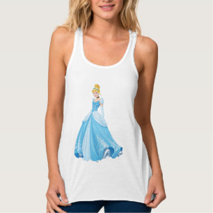 Princess Cinderella Tank Top