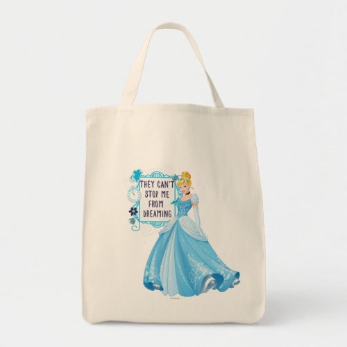 Princess Cinderella Tote Bag