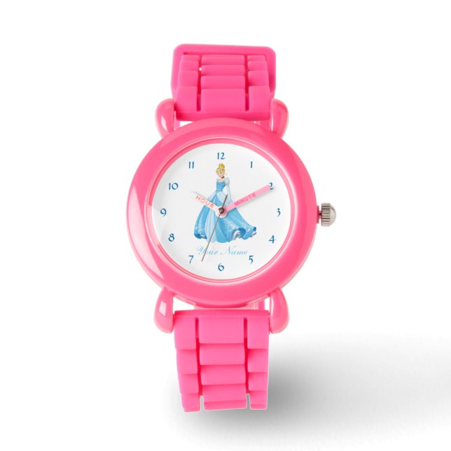 Princess Cinderella Watch (Front)