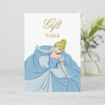 Princess Cinderella | Watercolor Birthday Note Card