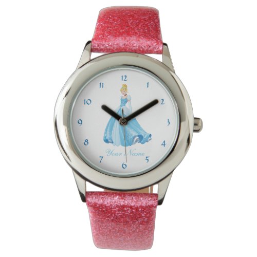 Princess Cinderella Wrist Watch