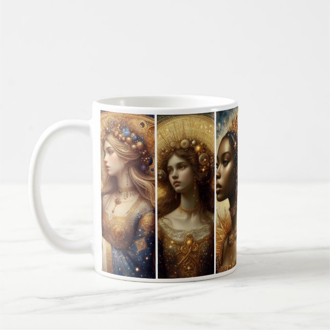Princess Coffee Mug (Left)