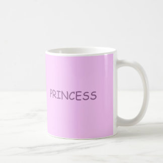 PRINCESS COFFEE MUG