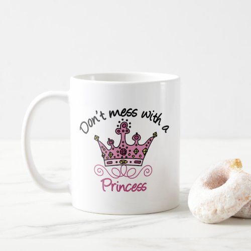 Princess Coffee Mug