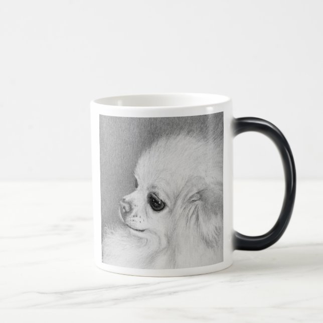 Princess Color Morph Mug (Right)
