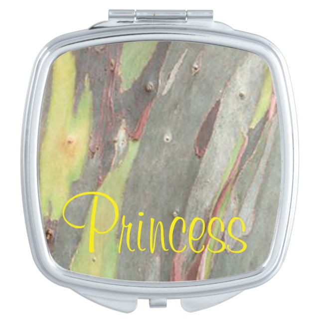 Princess Compact Mirror (Front)