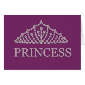 Princess Crown (Front Horizontal)