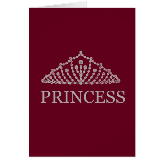 Princess Crown Cards (Front)