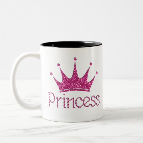 Princess Crown Coffee Mug