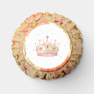 Princess Crown Reese's Peanut Butter Cups