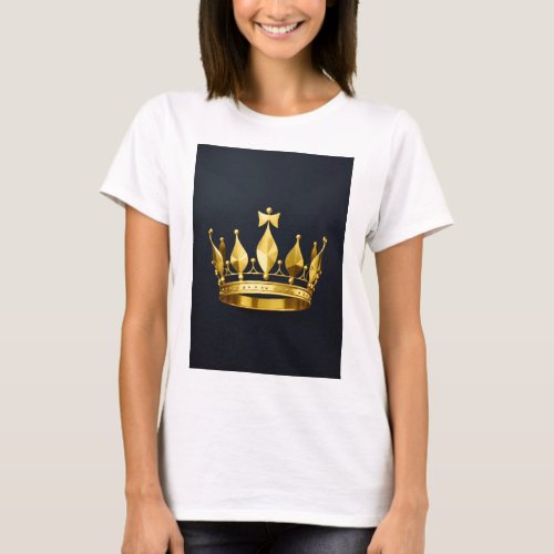 princess crown t shirt