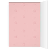 Princess Cupcake - Customized Cards (Inside (Left))