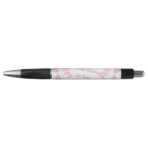 Princess customizable pen