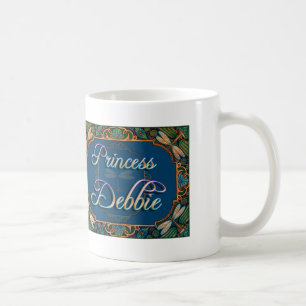 Princess Debbie Coffee Mug