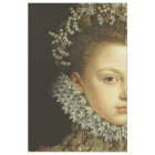 Princess Decoupage Paper Left