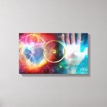 Princess Dha-loo-ma and the Eye of Qi - Fan Art