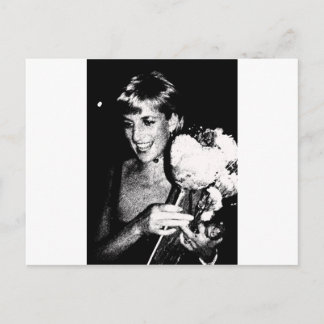 princess Di digital.jpg Postcard