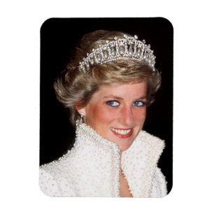 Princess Diana 1989 Magnet