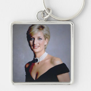 Princess Diana 1997 Keychain