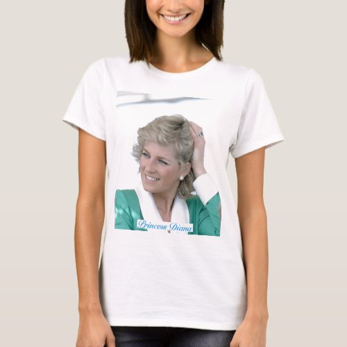 Princess_Diana_Australia T_Shirt
