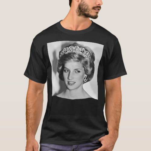 Princess Diana             Classic T_Shirt