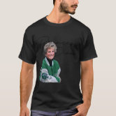 princess diana eagles shirt