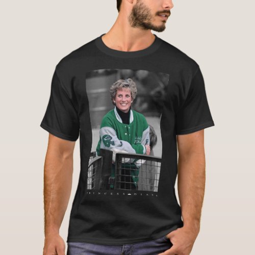 Princess Diana Eagles Essential T_Shirt