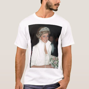 Princess Diana Hong Kong 1989 T-Shirt
