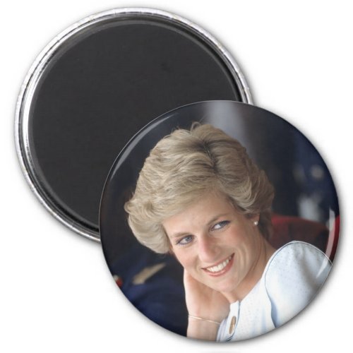 Princess Diana Nigeria Magnet