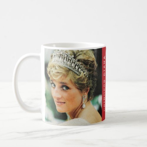 Princess Diana of Wales Coffee Mug