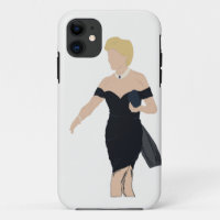 Princess Diana Phone Case